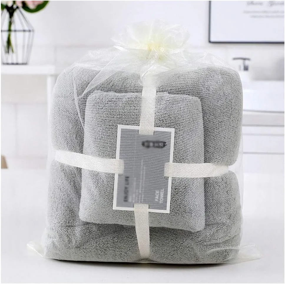 50PCS 12x16 Inches Organza Gift Bags with Drawstring Gift Packaging Big Bags - Large (Grey)