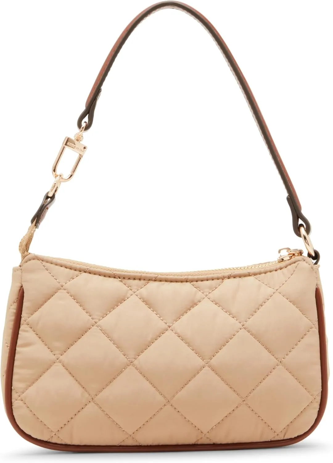 Anne Klein Quilted Nylon Pochette