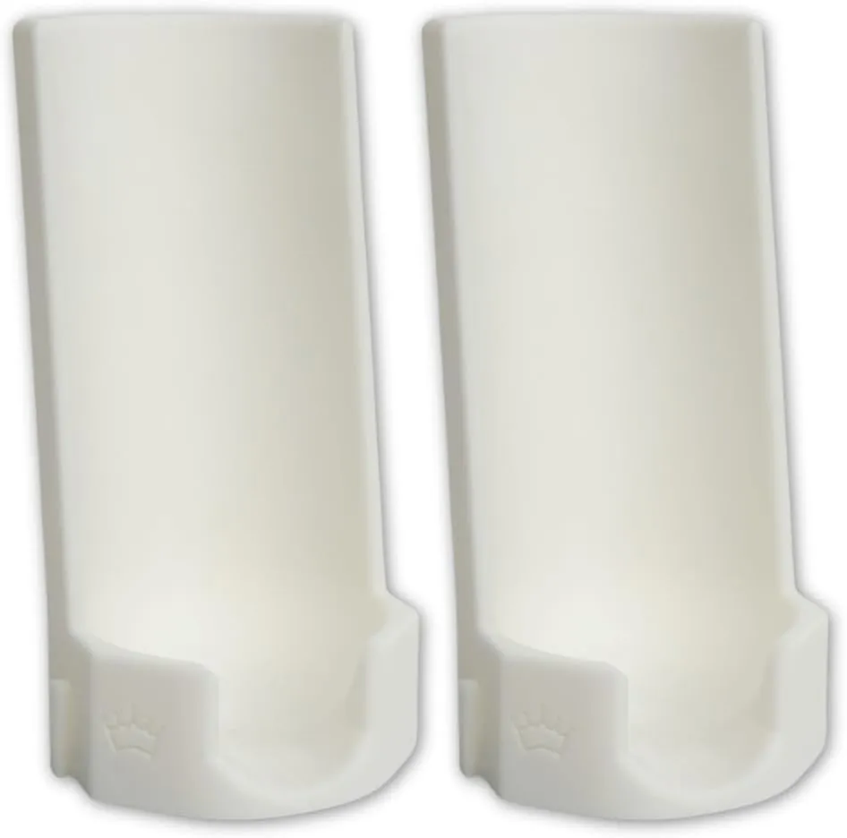 Bag Buddy - White, Pack of 2