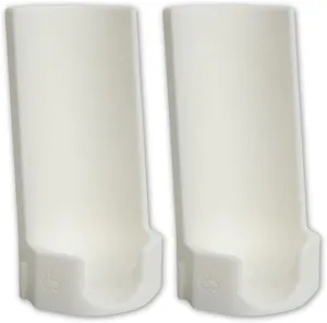 Bag Buddy - White, Pack of 2