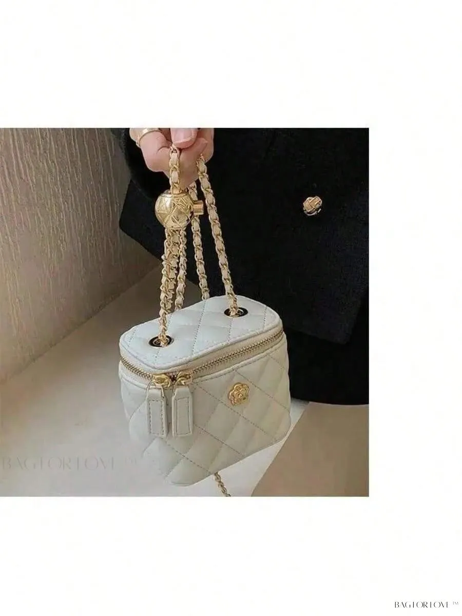 BagForLove - Small Women's Bag for Daily Essentials and Cosmetic Storage