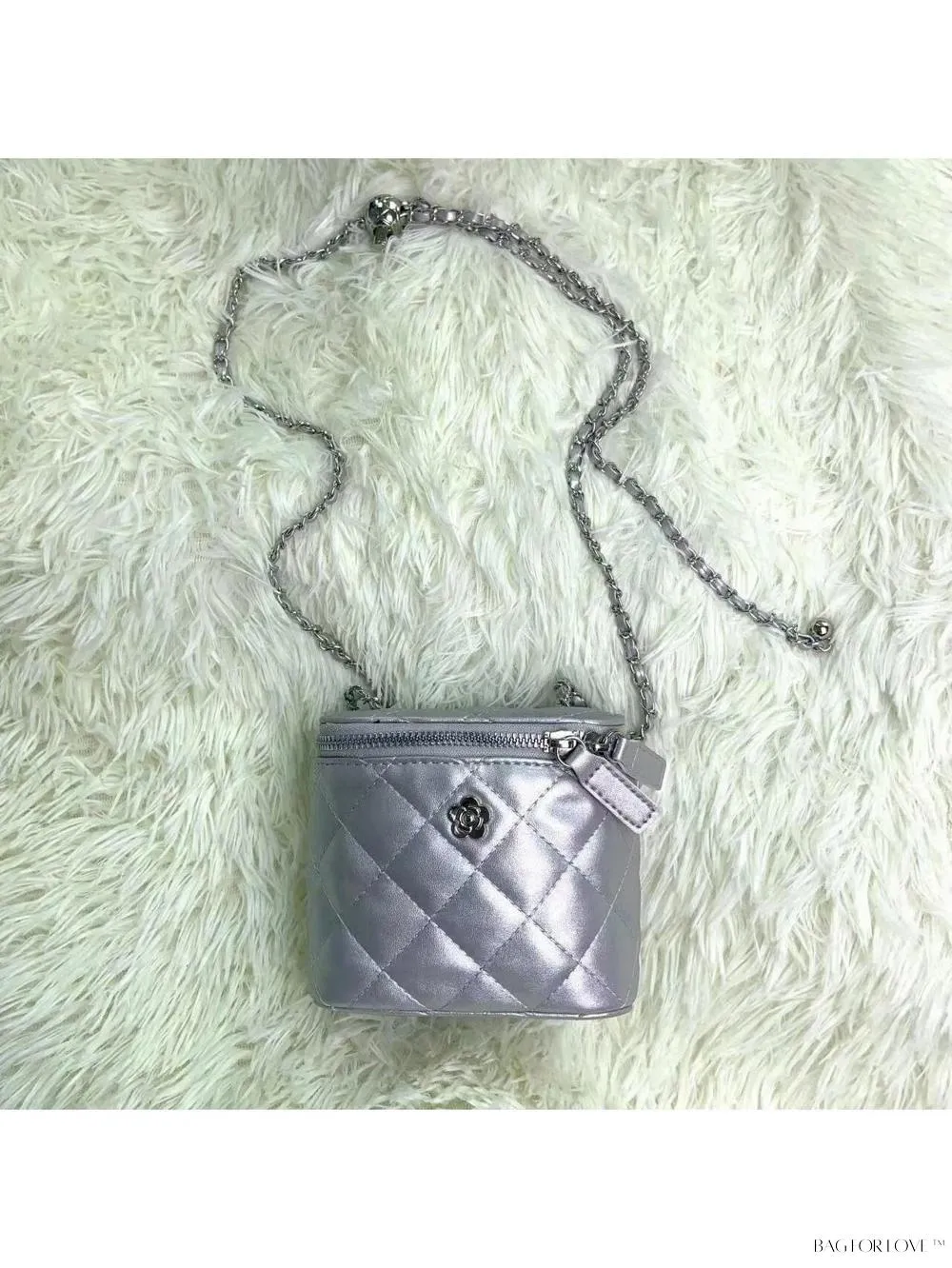 BagForLove - Small Women's Bag for Daily Essentials and Cosmetic Storage