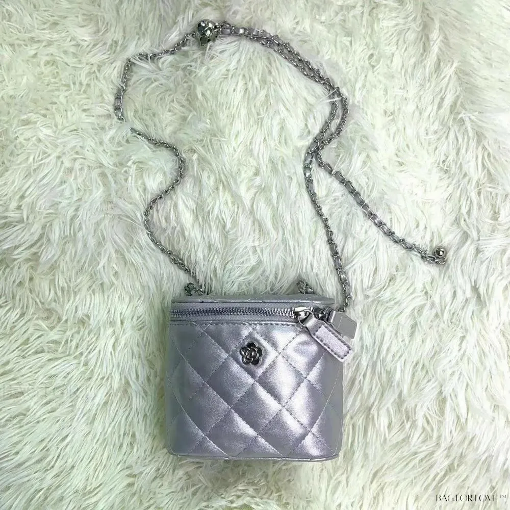 BagForLove - Small Women's Bag for Daily Essentials and Cosmetic Storage