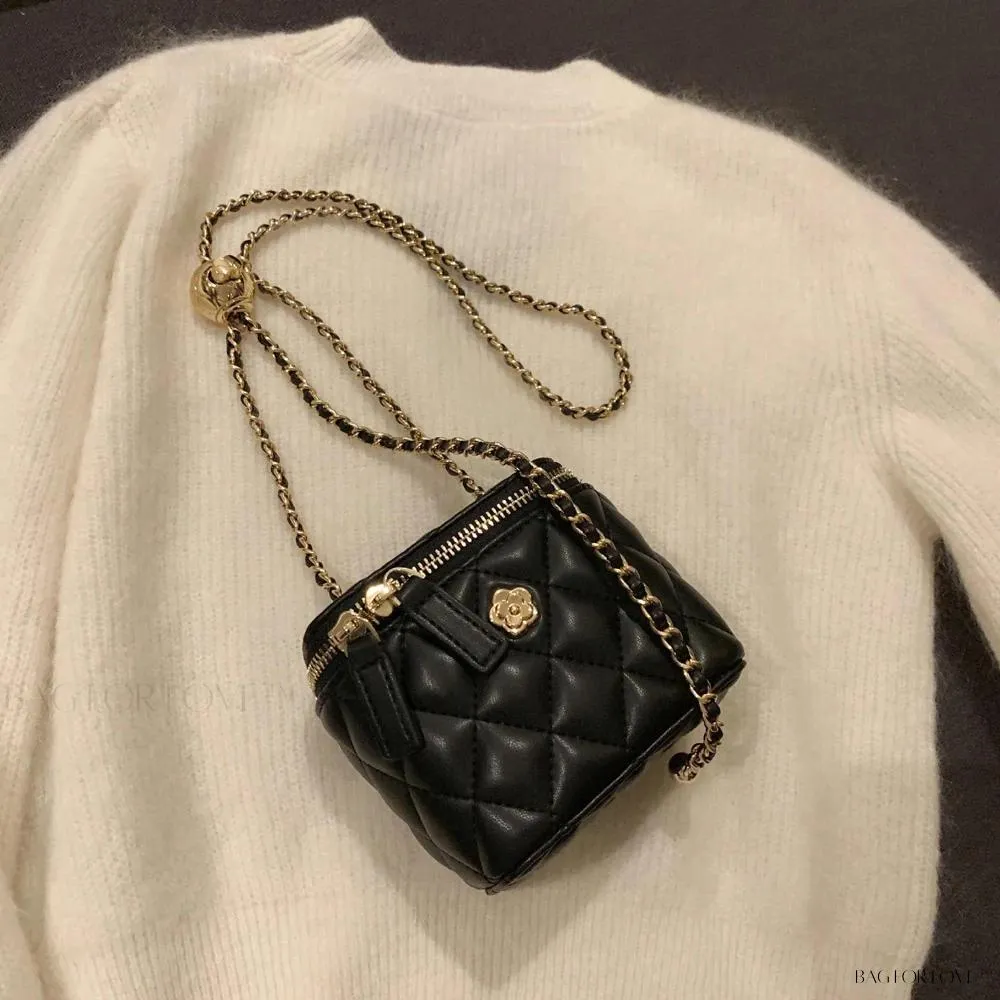 BagForLove - Small Women's Bag for Daily Essentials and Cosmetic Storage