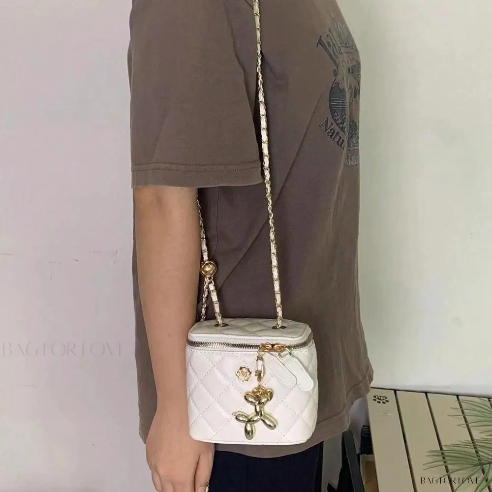 BagForLove - Small Women's Bag for Daily Essentials and Cosmetic Storage