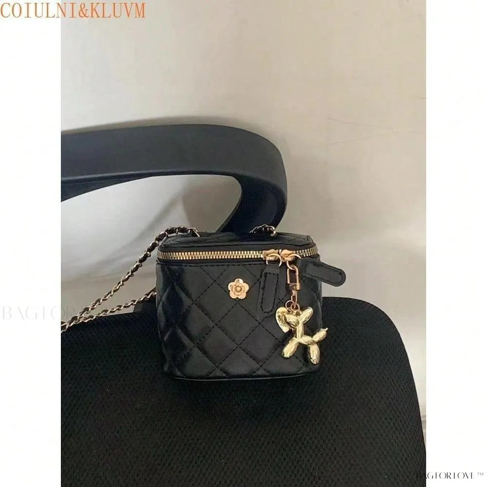 BagForLove - Small Women's Bag for Daily Essentials and Cosmetic Storage
