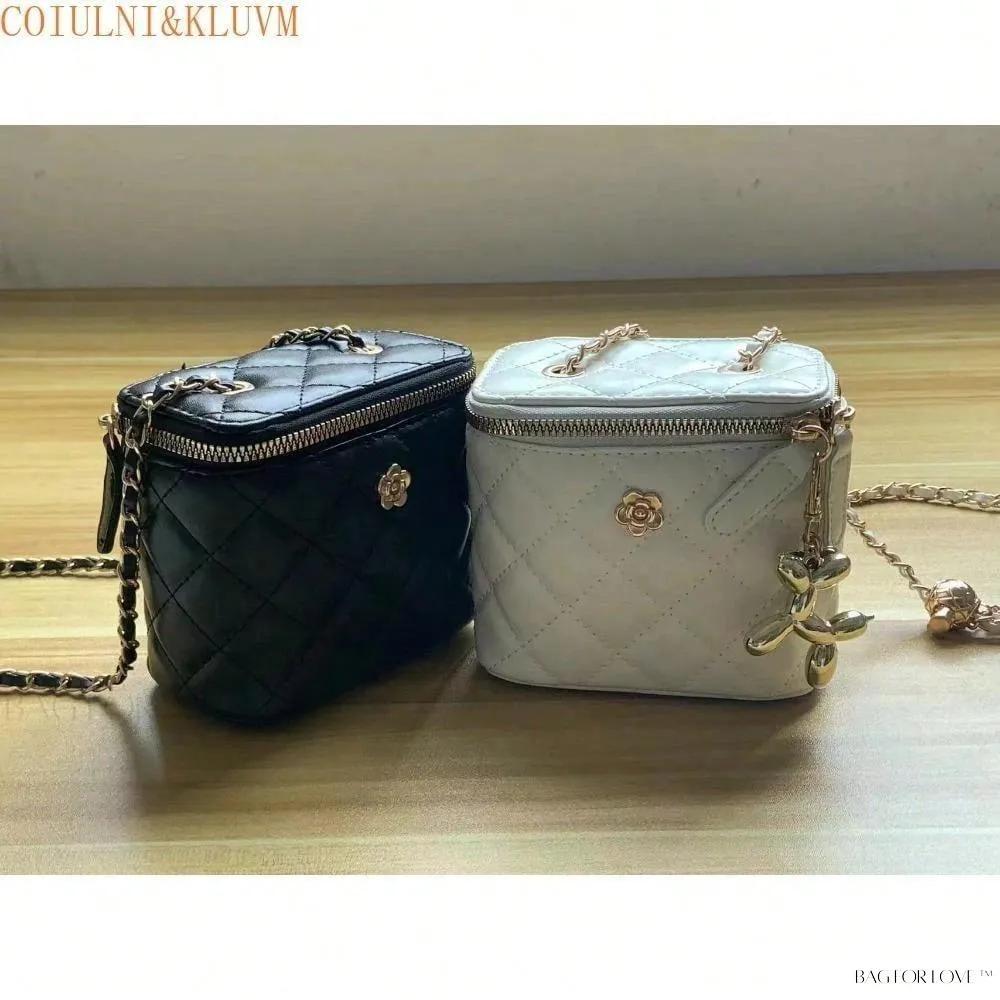 BagForLove - Small Women's Bag for Daily Essentials and Cosmetic Storage