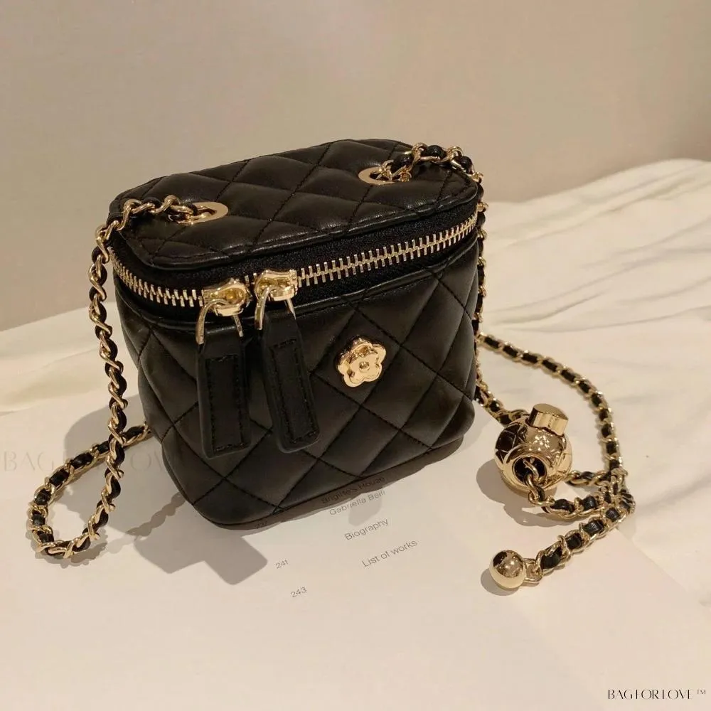 BagForLove - Small Women's Bag for Daily Essentials and Cosmetic Storage