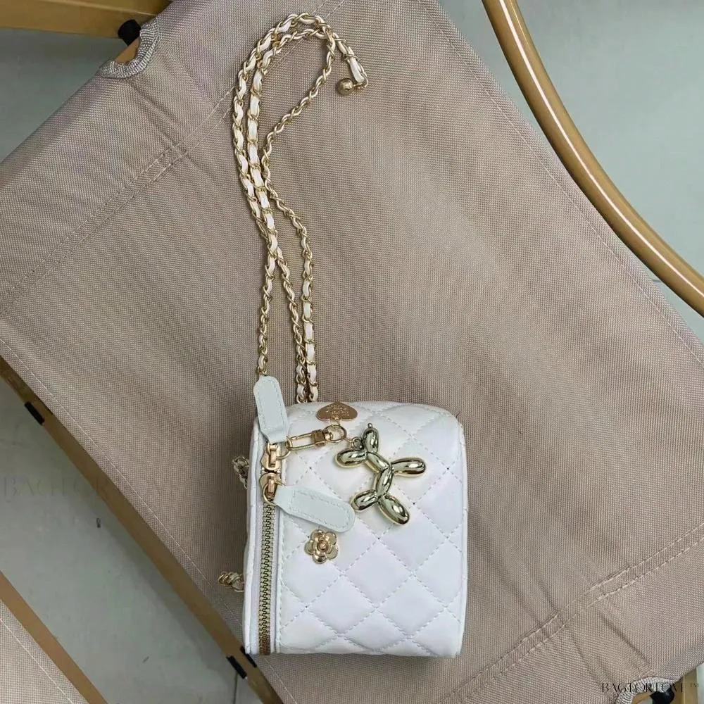 BagForLove - Small Women's Bag for Daily Essentials and Cosmetic Storage
