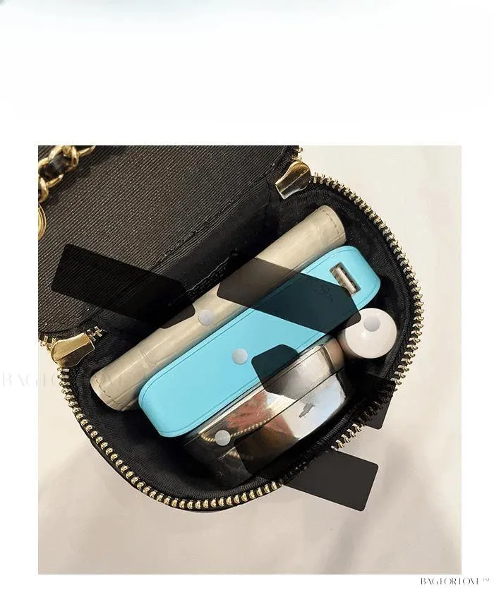 BagForLove - Small Women's Bag for Daily Essentials and Cosmetic Storage