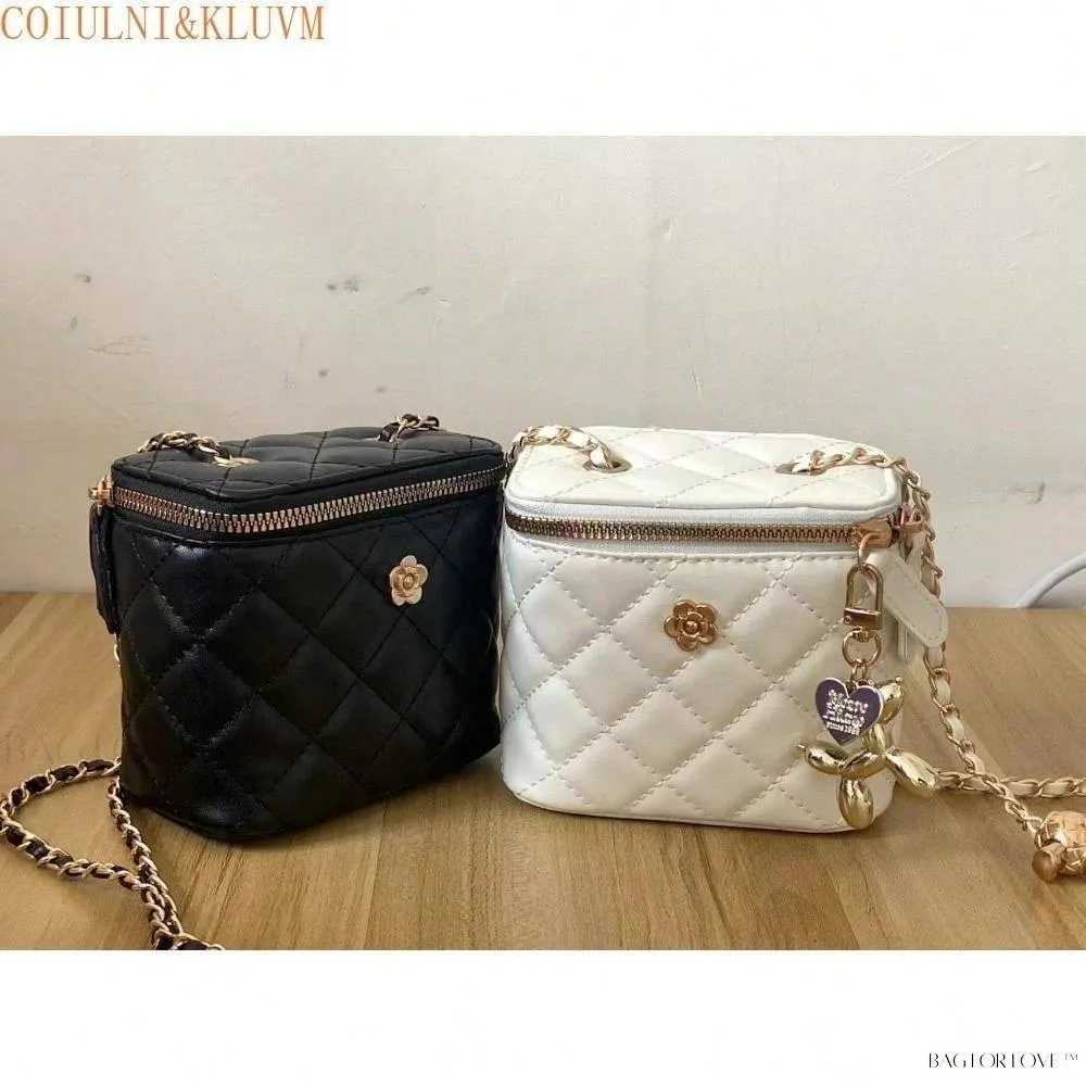 BagForLove - Small Women's Bag for Daily Essentials and Cosmetic Storage