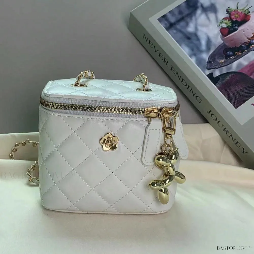 BagForLove - Small Women's Bag for Daily Essentials and Cosmetic Storage