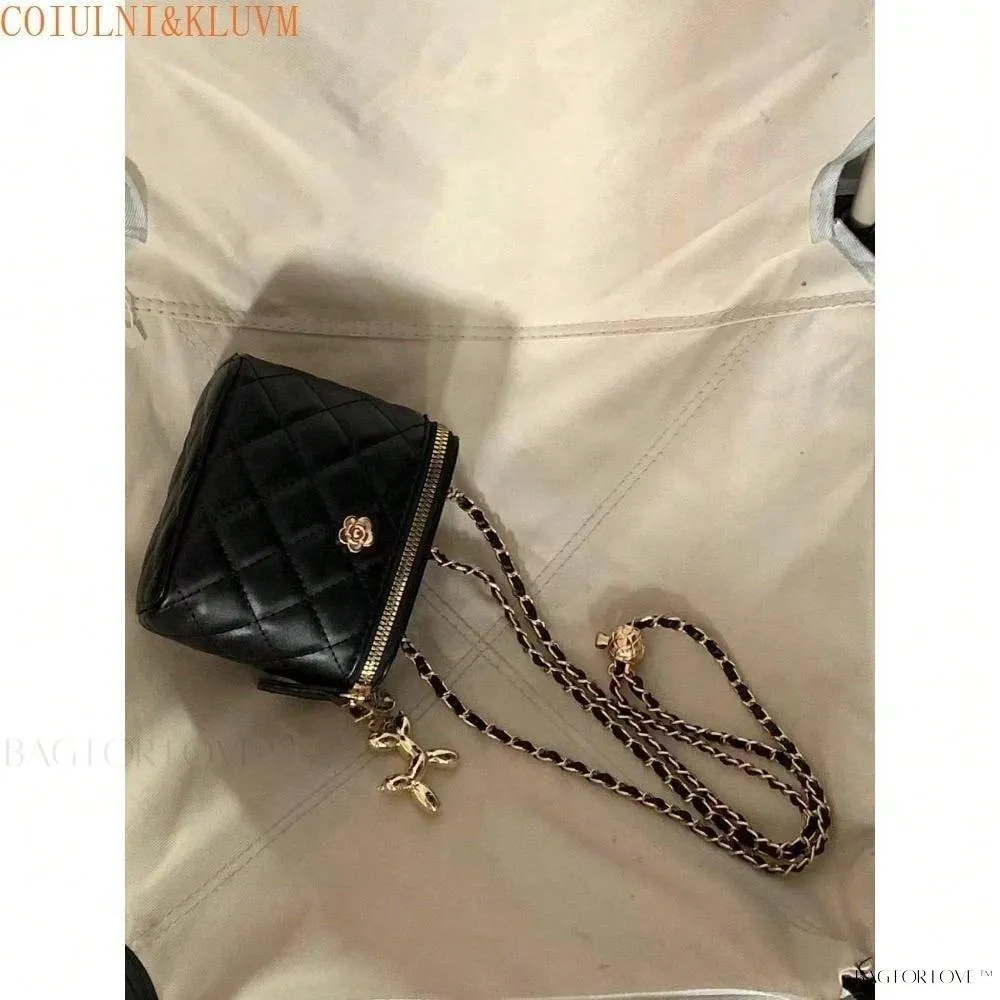 BagForLove - Small Women's Bag for Daily Essentials and Cosmetic Storage