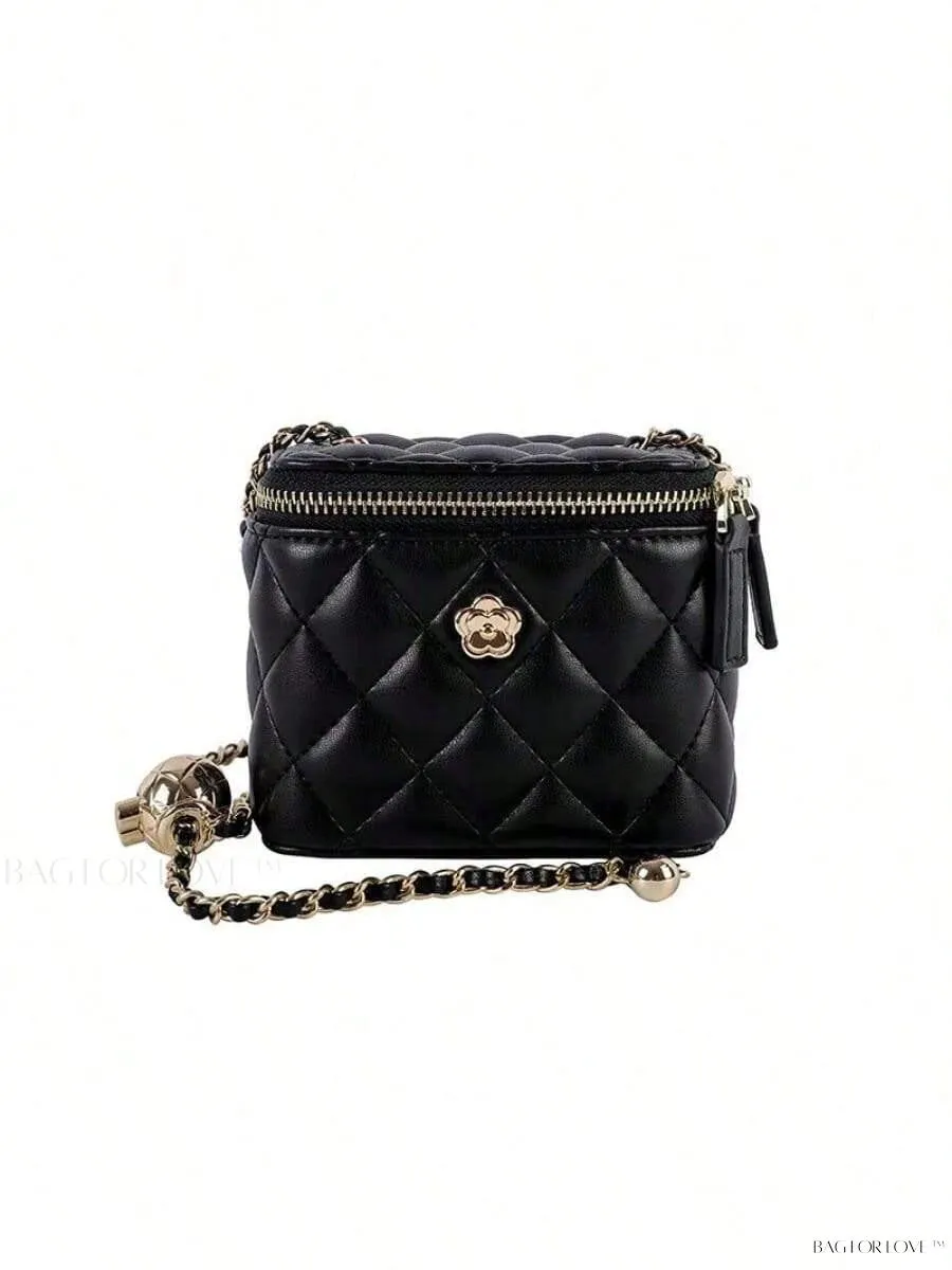 BagForLove - Small Women's Bag for Daily Essentials and Cosmetic Storage