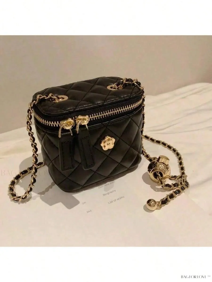 BagForLove - Small Women's Bag for Daily Essentials and Cosmetic Storage