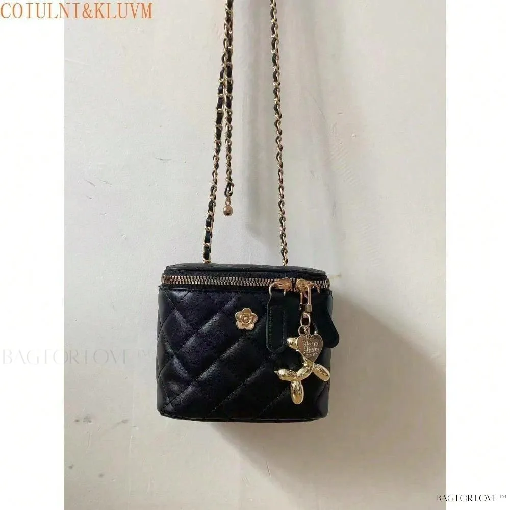 BagForLove - Small Women's Bag for Daily Essentials and Cosmetic Storage