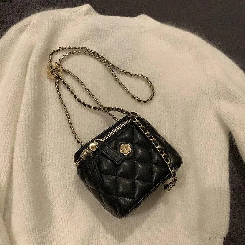 BagForLove - Small Women's Bag for Daily Essentials and Cosmetic Storage