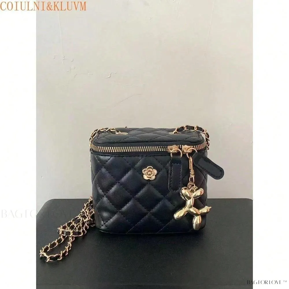 BagForLove - Small Women's Bag for Daily Essentials and Cosmetic Storage