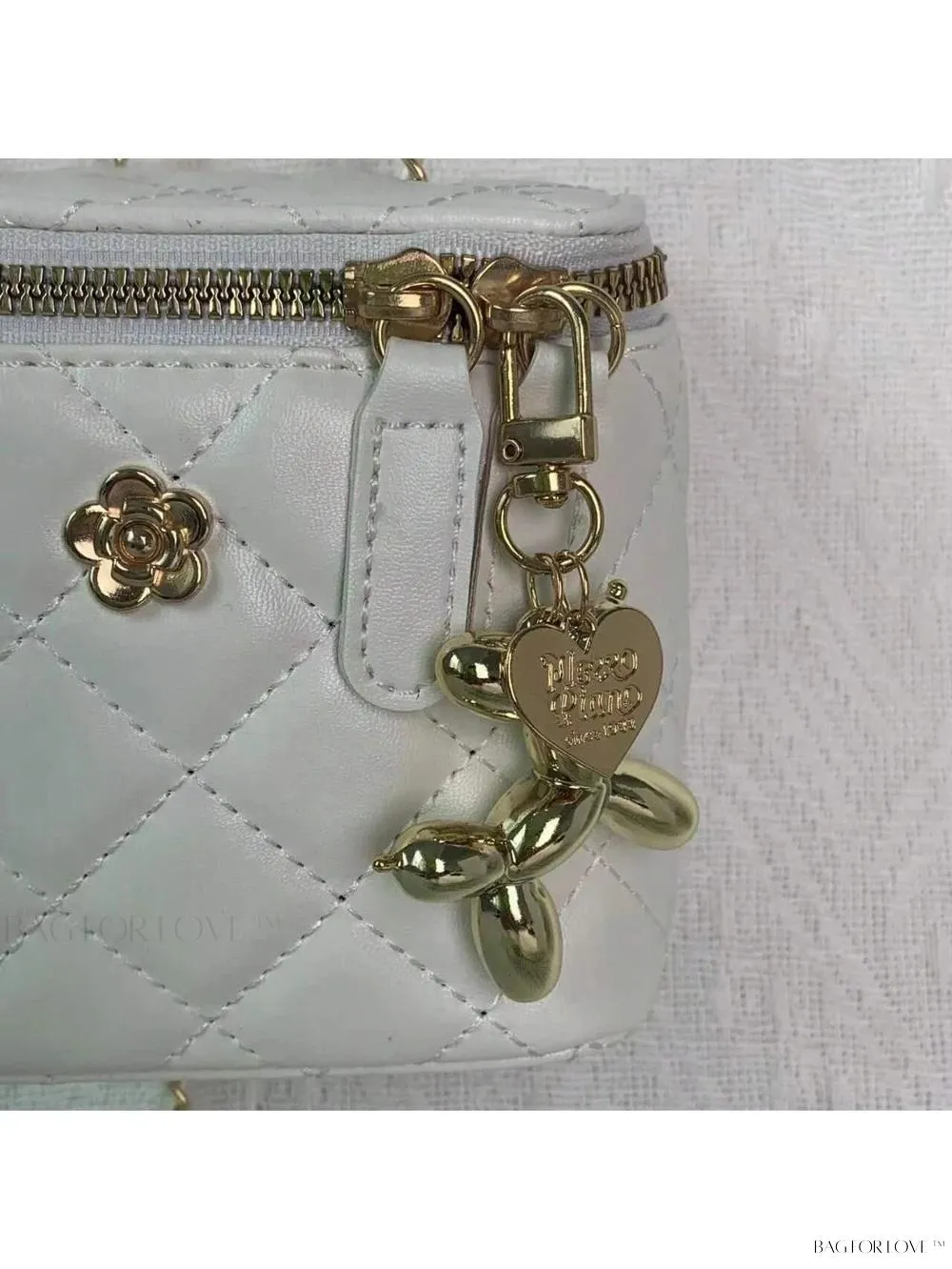 BagForLove - Small Women's Bag for Daily Essentials and Cosmetic Storage