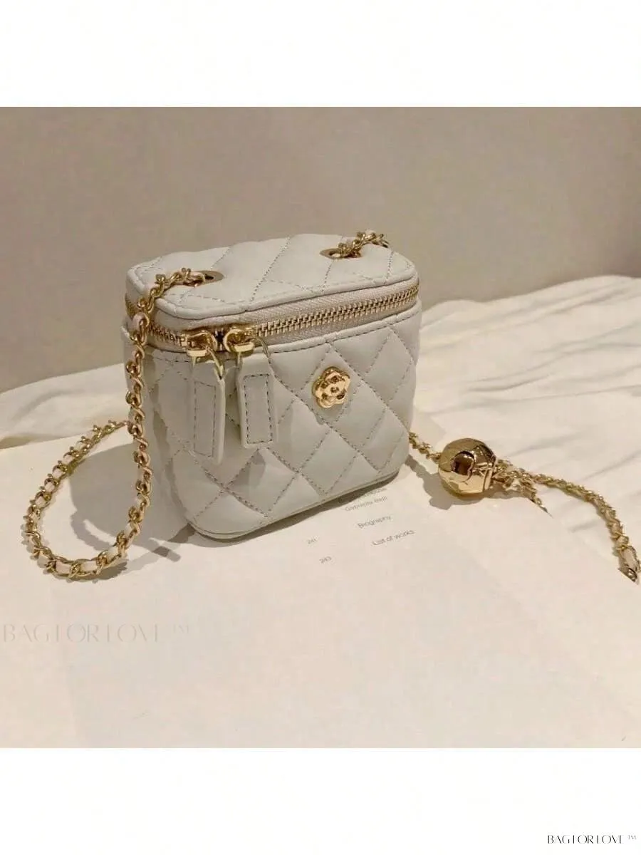 BagForLove - Small Women's Bag for Daily Essentials and Cosmetic Storage