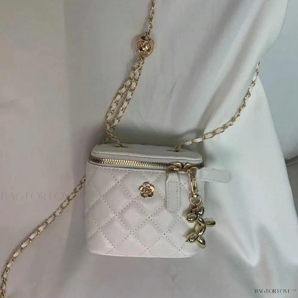 BagForLove - Small Women's Bag for Daily Essentials and Cosmetic Storage