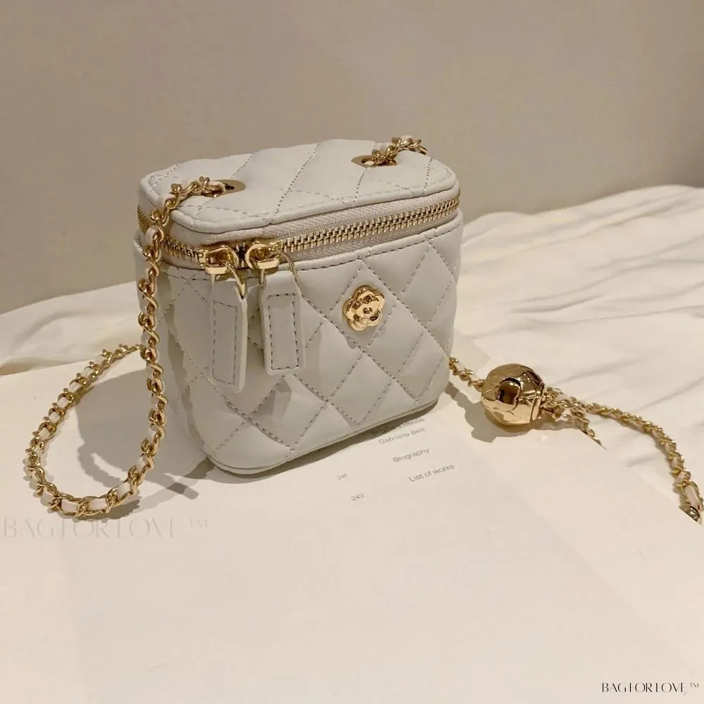 BagForLove - Small Women's Bag for Daily Essentials and Cosmetic Storage