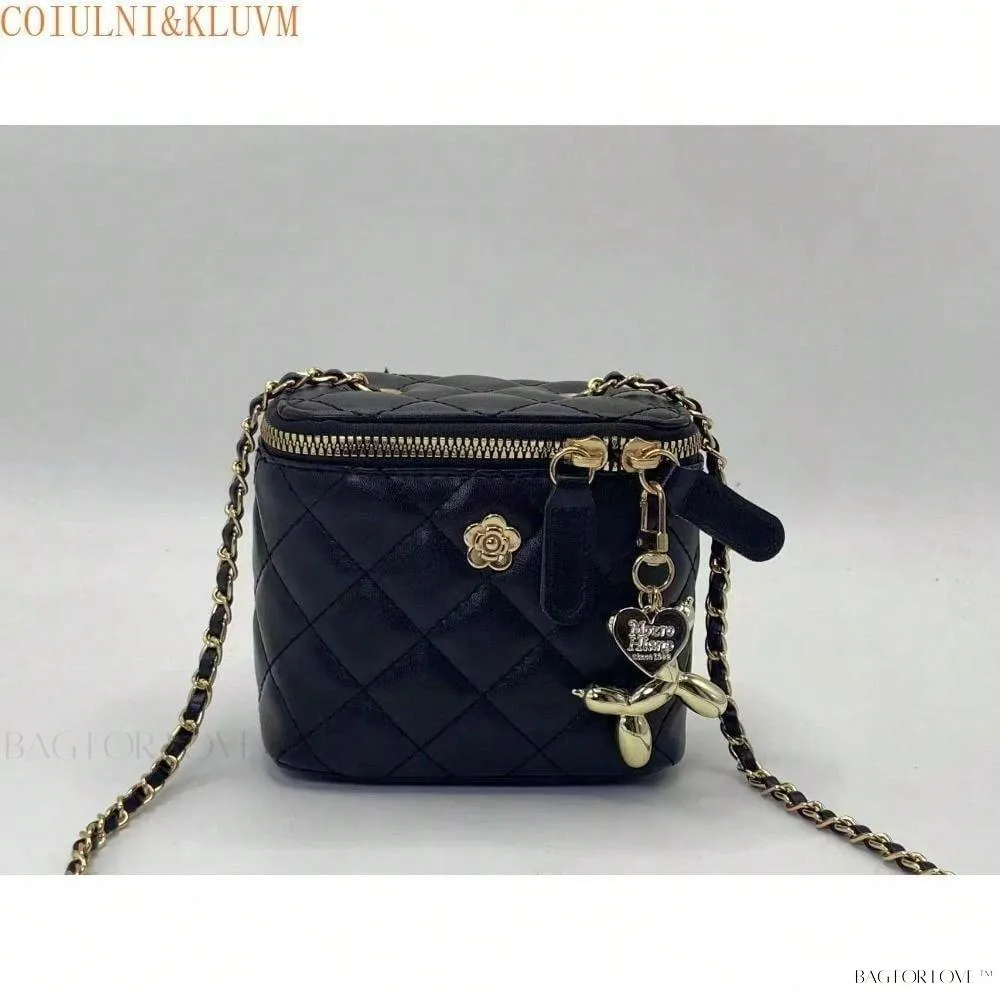 BagForLove - Small Women's Bag for Daily Essentials and Cosmetic Storage