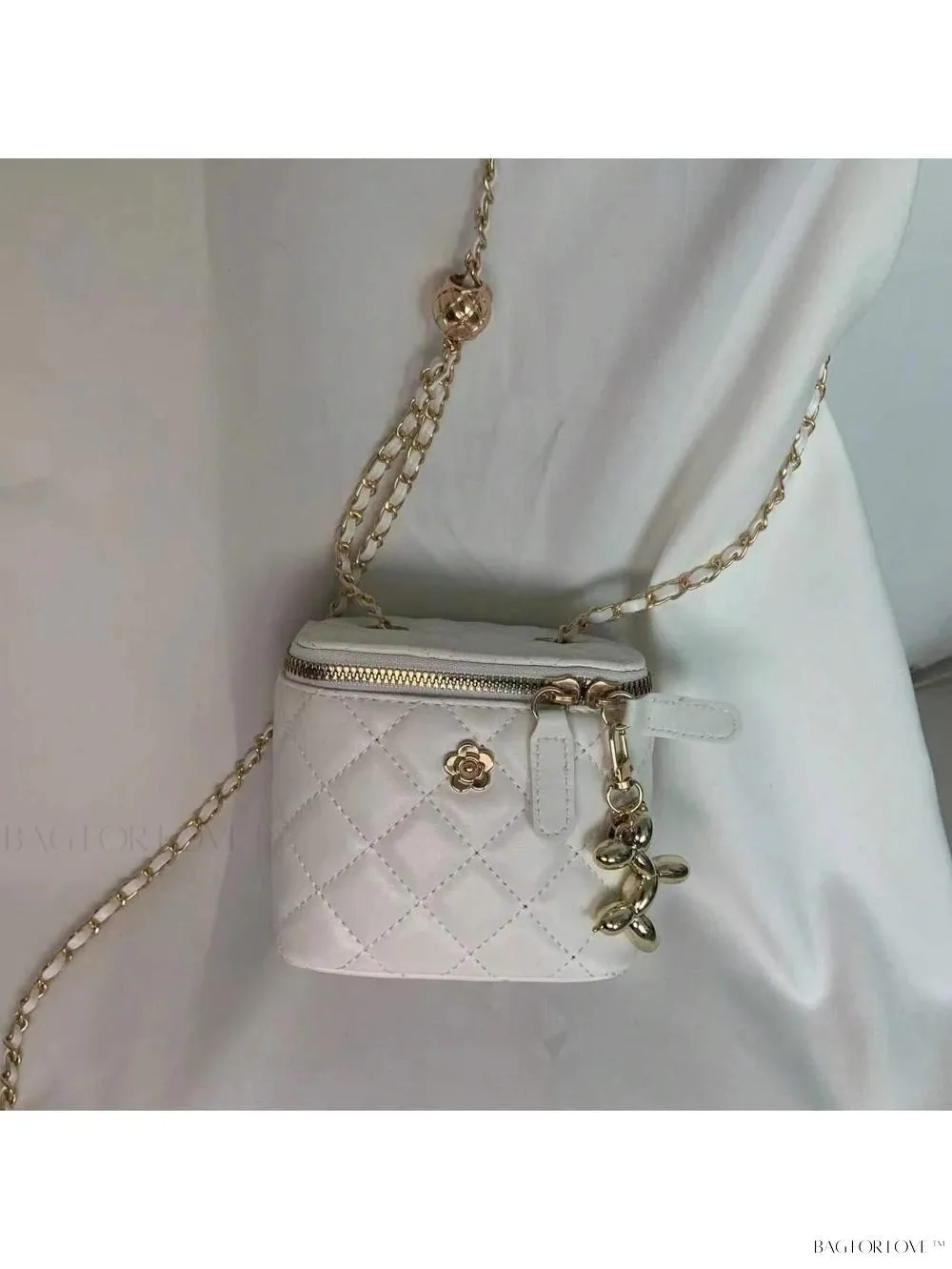 BagForLove - Small Women's Bag for Daily Essentials and Cosmetic Storage