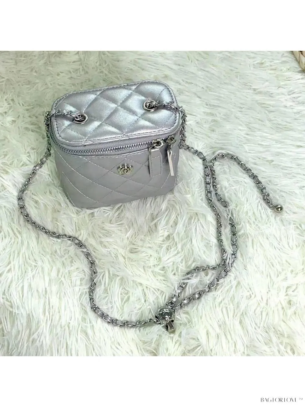 BagForLove - Small Women's Bag for Daily Essentials and Cosmetic Storage