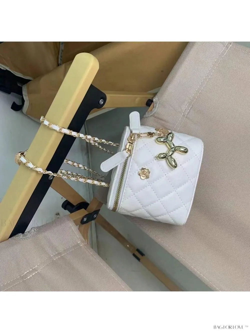 BagForLove - Small Women's Bag for Daily Essentials and Cosmetic Storage