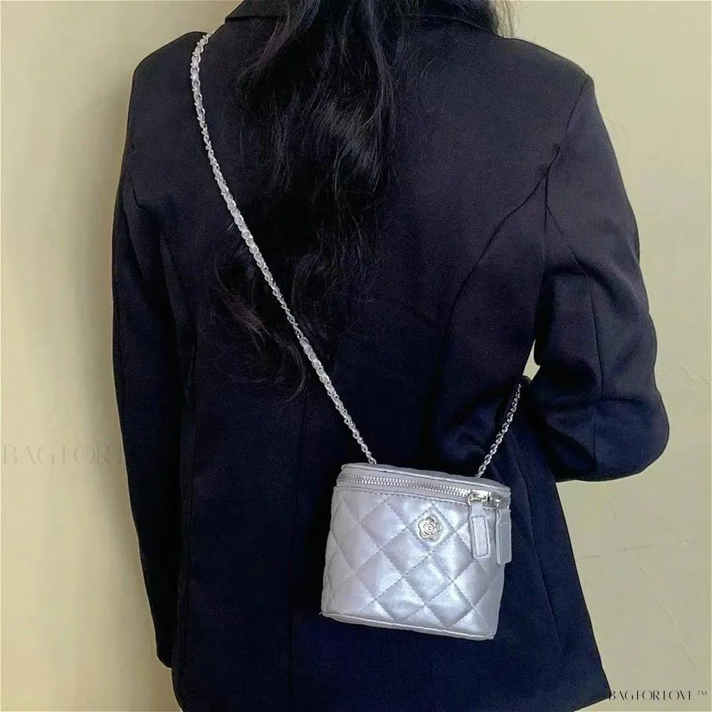 BagForLove - Small Women's Bag for Daily Essentials and Cosmetic Storage