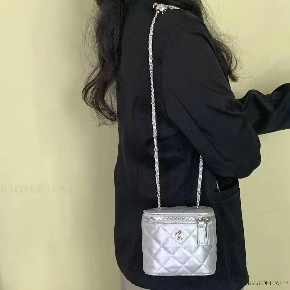 BagForLove - Small Women's Bag for Daily Essentials and Cosmetic Storage