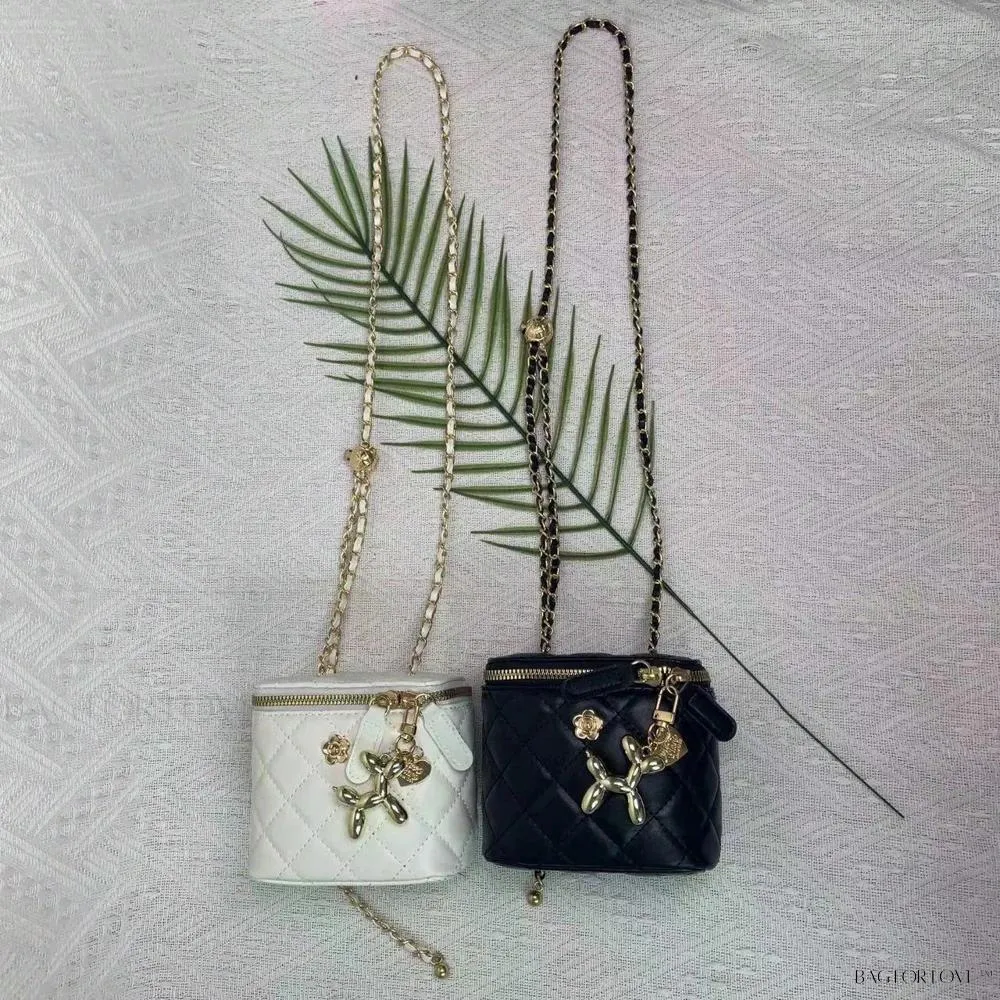 BagForLove - Small Women's Bag for Daily Essentials and Cosmetic Storage