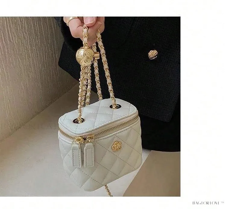 BagForLove - Small Women's Bag for Daily Essentials and Cosmetic Storage