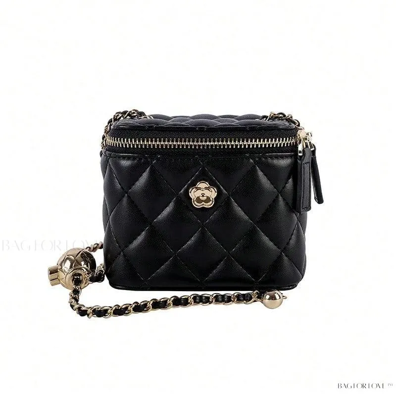 BagForLove - Small Women's Bag for Daily Essentials and Cosmetic Storage