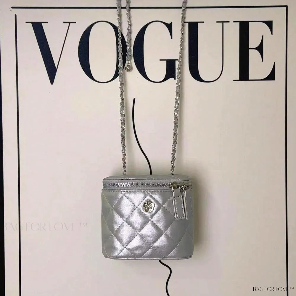 BagForLove - Small Women's Bag for Daily Essentials and Cosmetic Storage