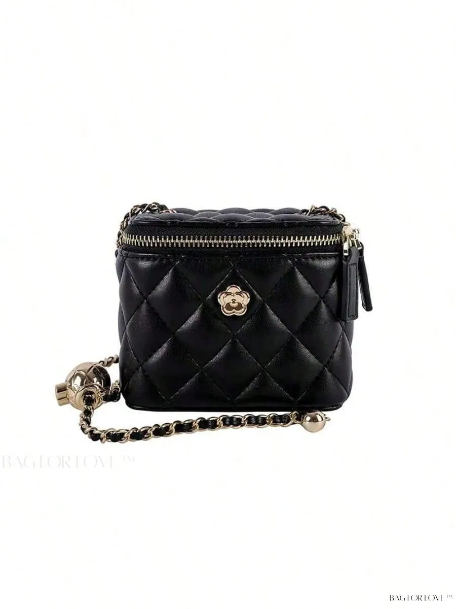 BagForLove - Small Women's Bag for Daily Essentials and Cosmetic Storage