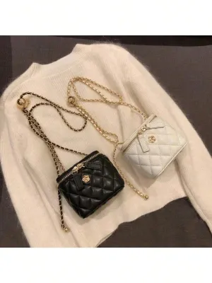 BagForLove - Small Women's Bag for Daily Essentials and Cosmetic Storage