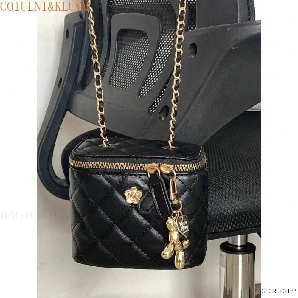 BagForLove - Small Women's Bag for Daily Essentials and Cosmetic Storage