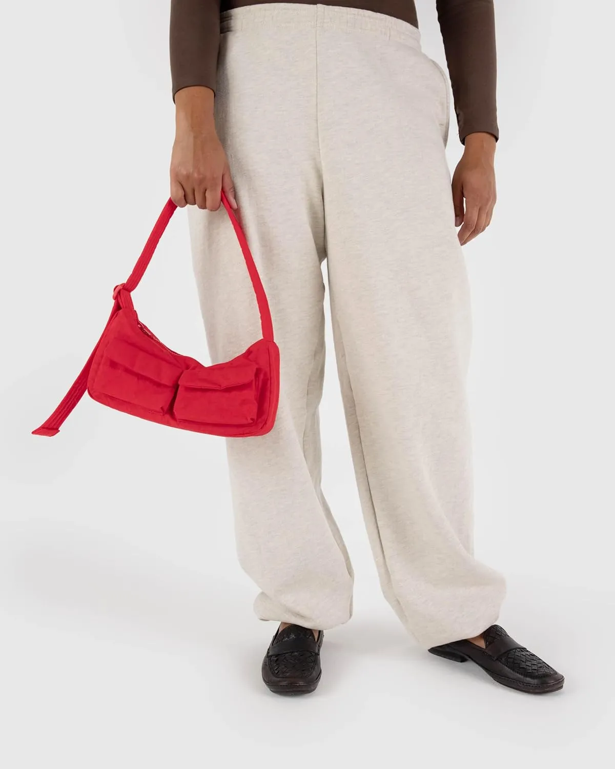 BAGGU Cargo Shoulder Bag