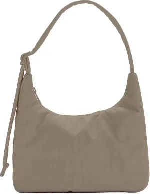 BAGGU Mini Nylon Shoulder Bag