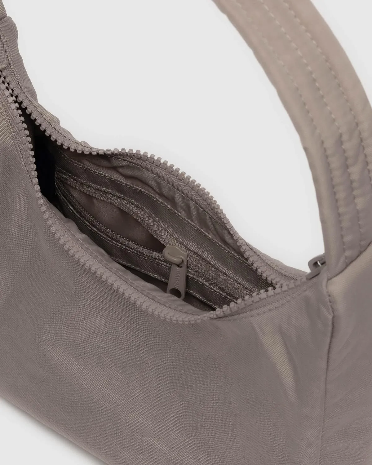BAGGU Mini Nylon Shoulder Bag