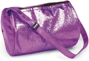 Balera Glitter Duffel Bag Perfect for Dance, Cheer & Gymnastics