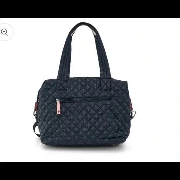 BC Quilted Bag