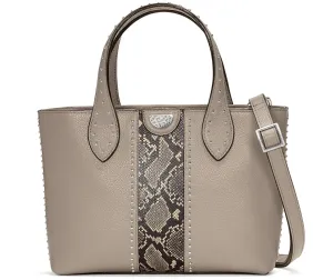 BRIGHTON ZOEY SMALL CONVERTIBLE TOTE BAG