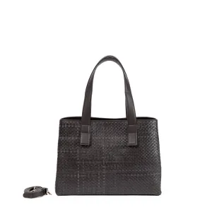 CA 1034 - SHOULDER BAG -  UMBER