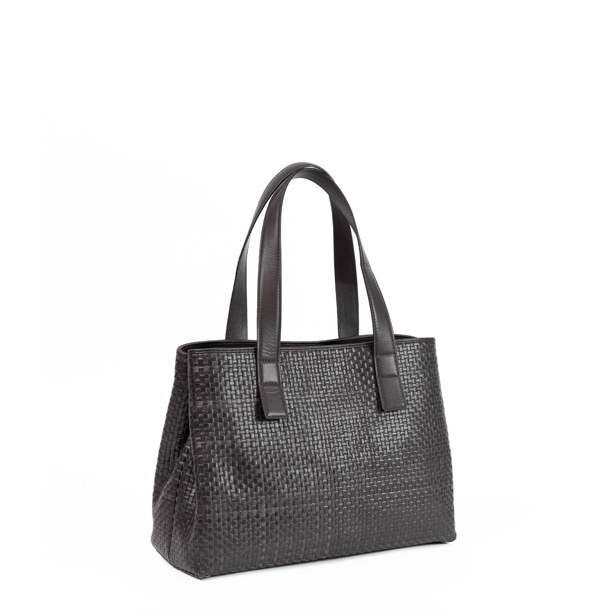 CA 1034 - SHOULDER BAG -  UMBER