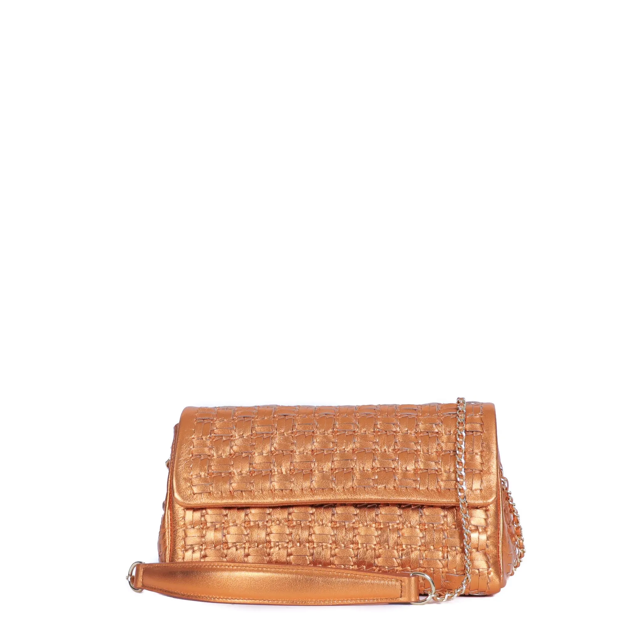 CA 571 | WOVEN FM5 | METALLIC ORANGE