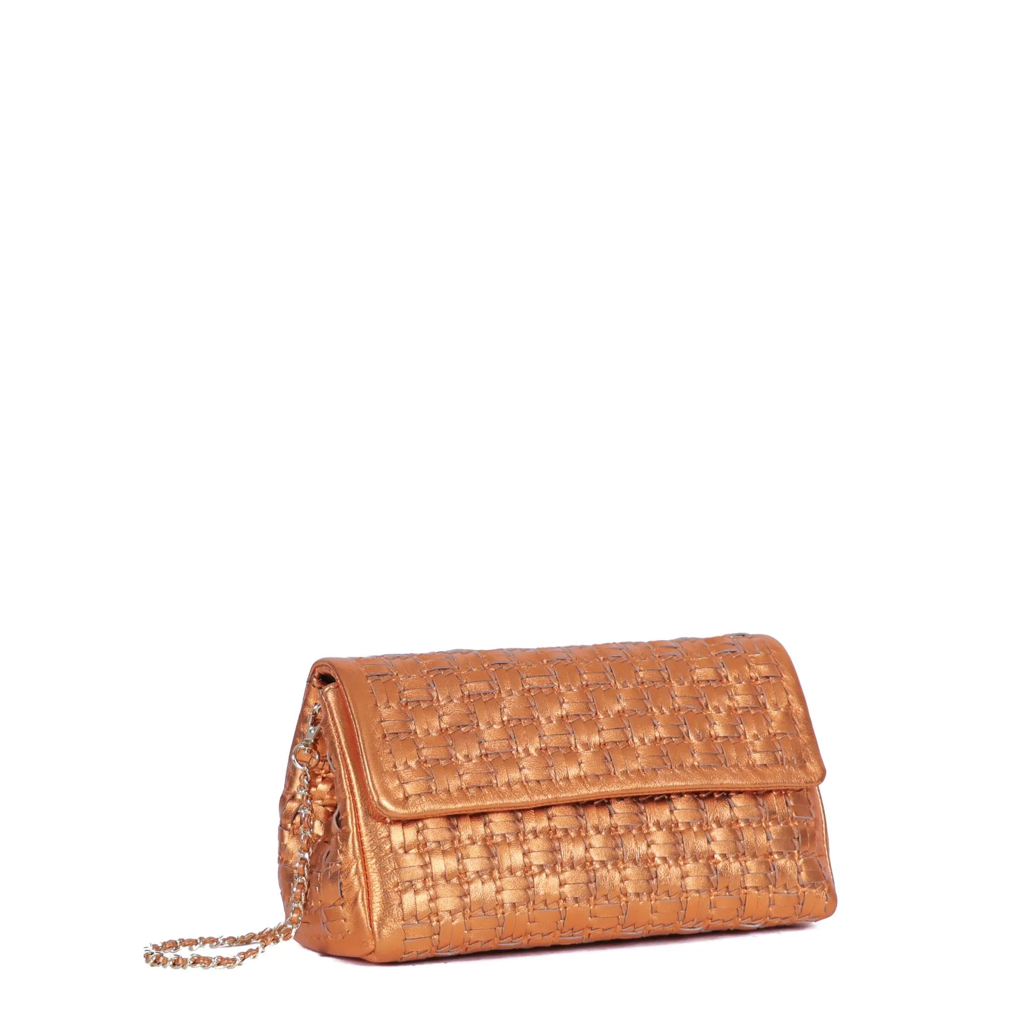 CA 571 | WOVEN FM5 | METALLIC ORANGE