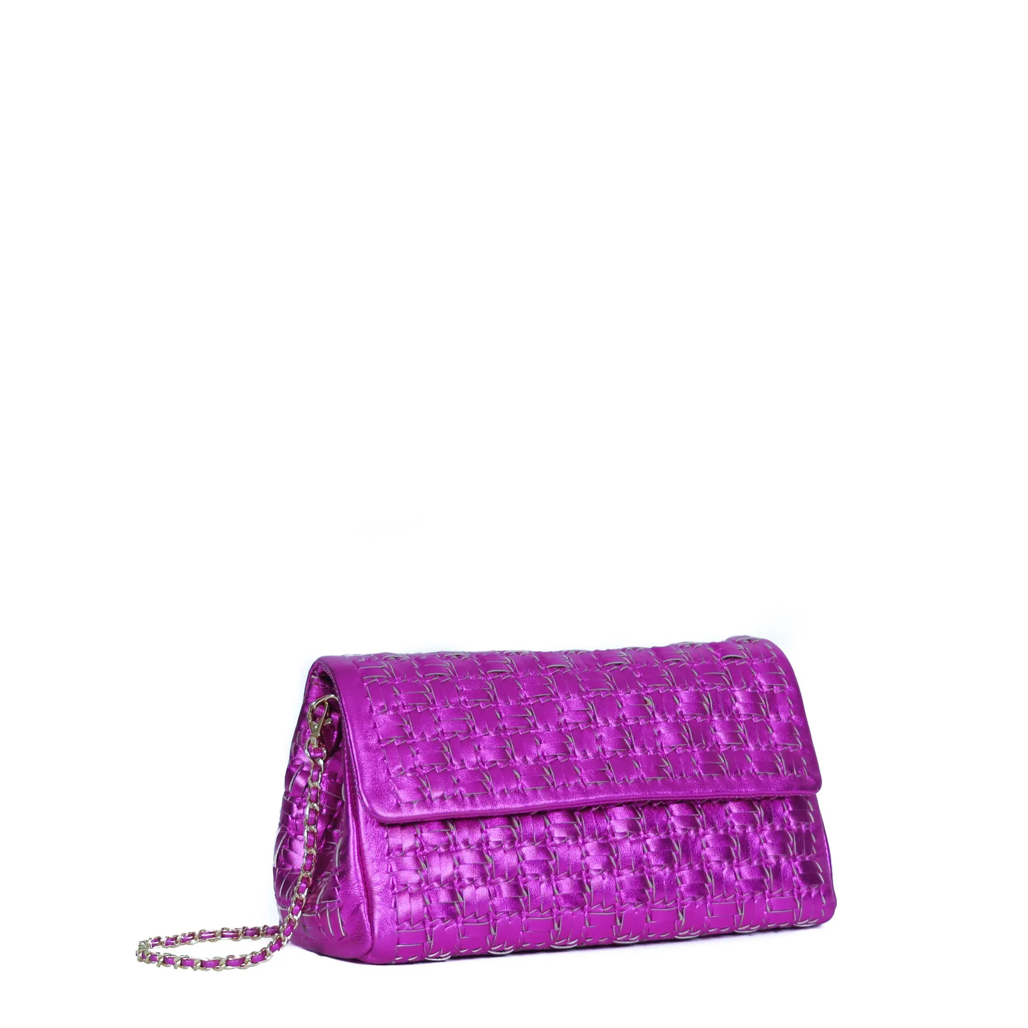 CA 571 | WOVEN FM5 | METALLIC ORCHID